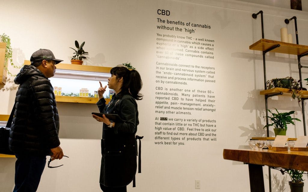 city cannabis co. robson vancouver